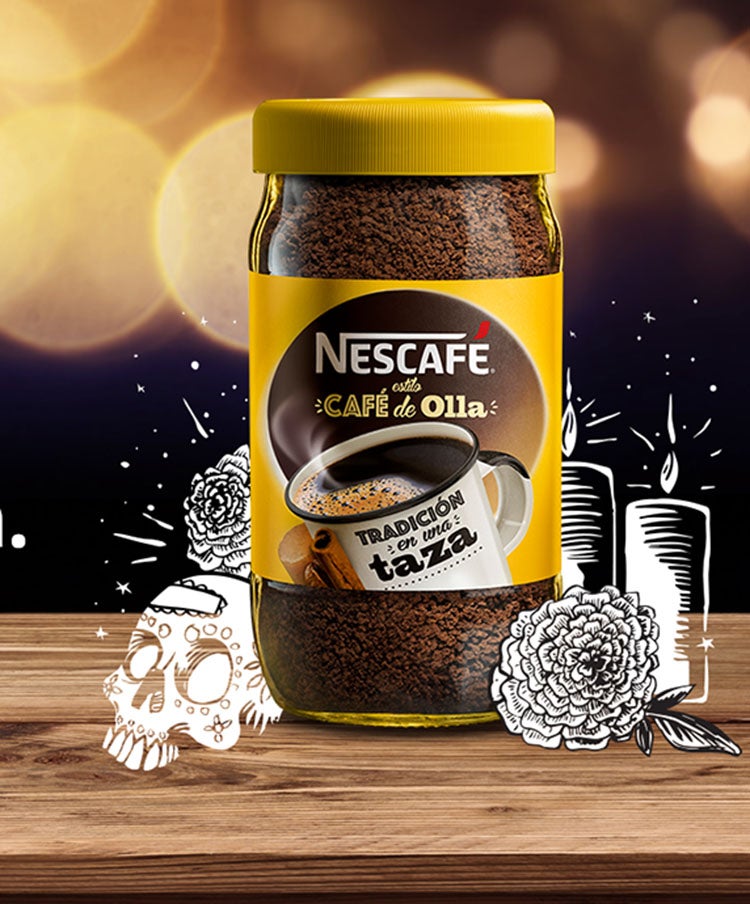 cafe olla nescafe image