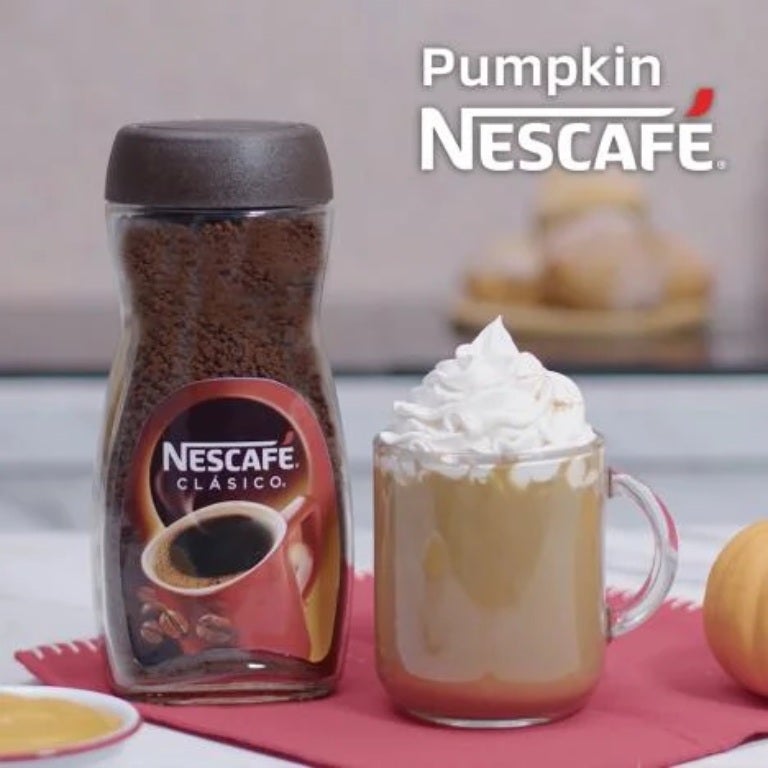 NESCAFÉ® Pumpkin