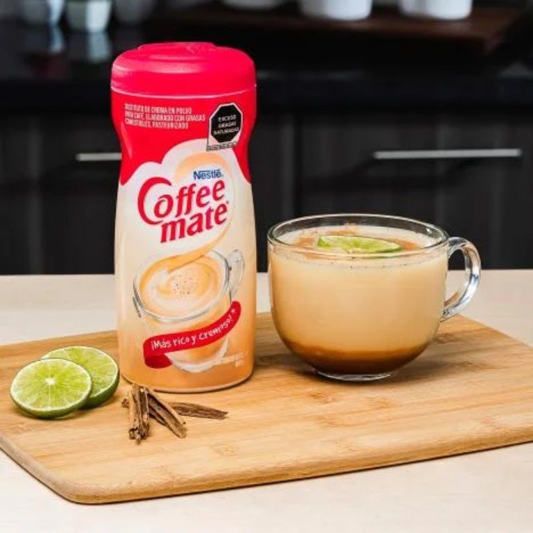 Coffee mate® Té de Durazno Jengibre