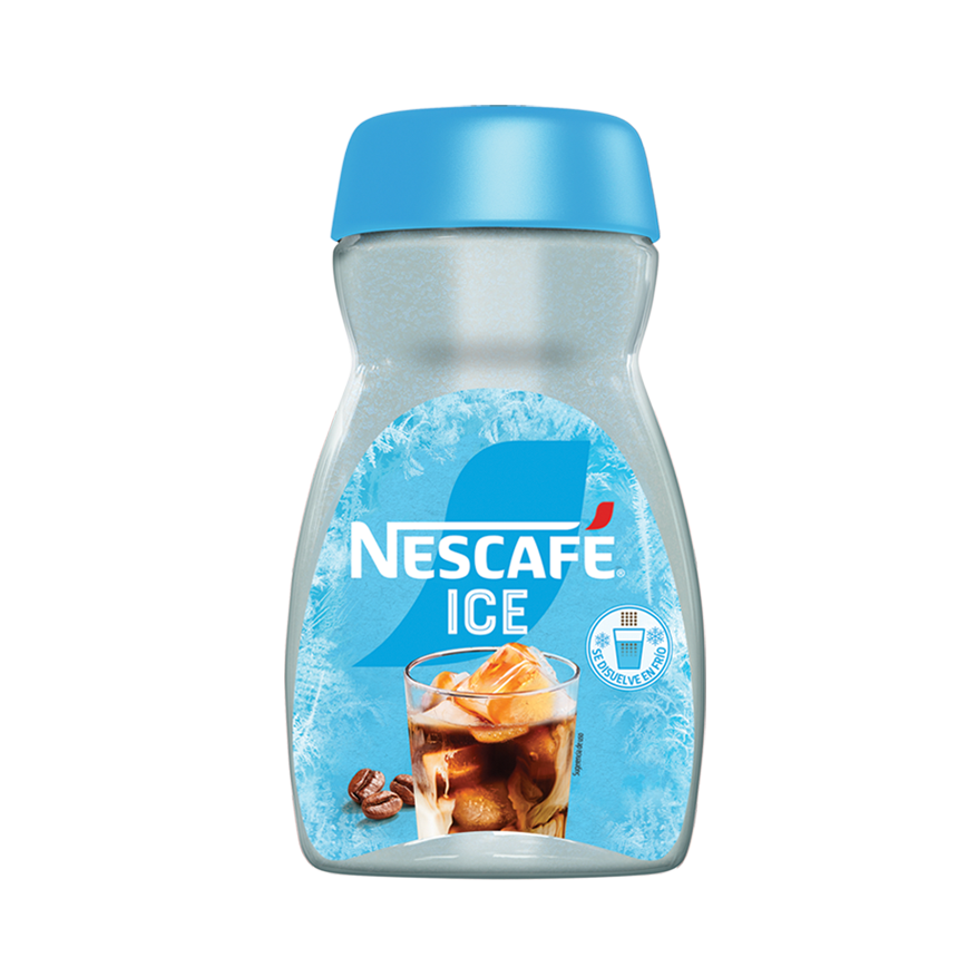 Ice | Nescafe Mexico