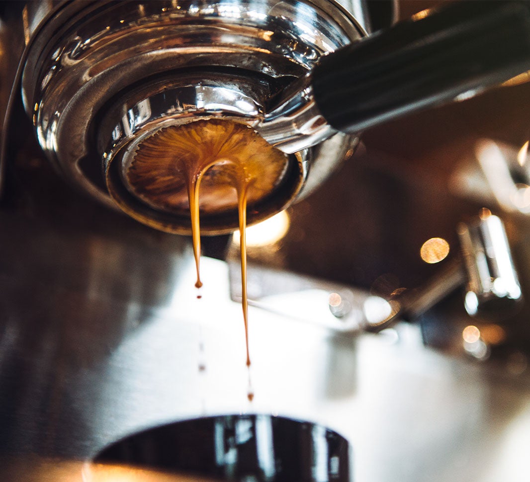espresso machine for long black coffee