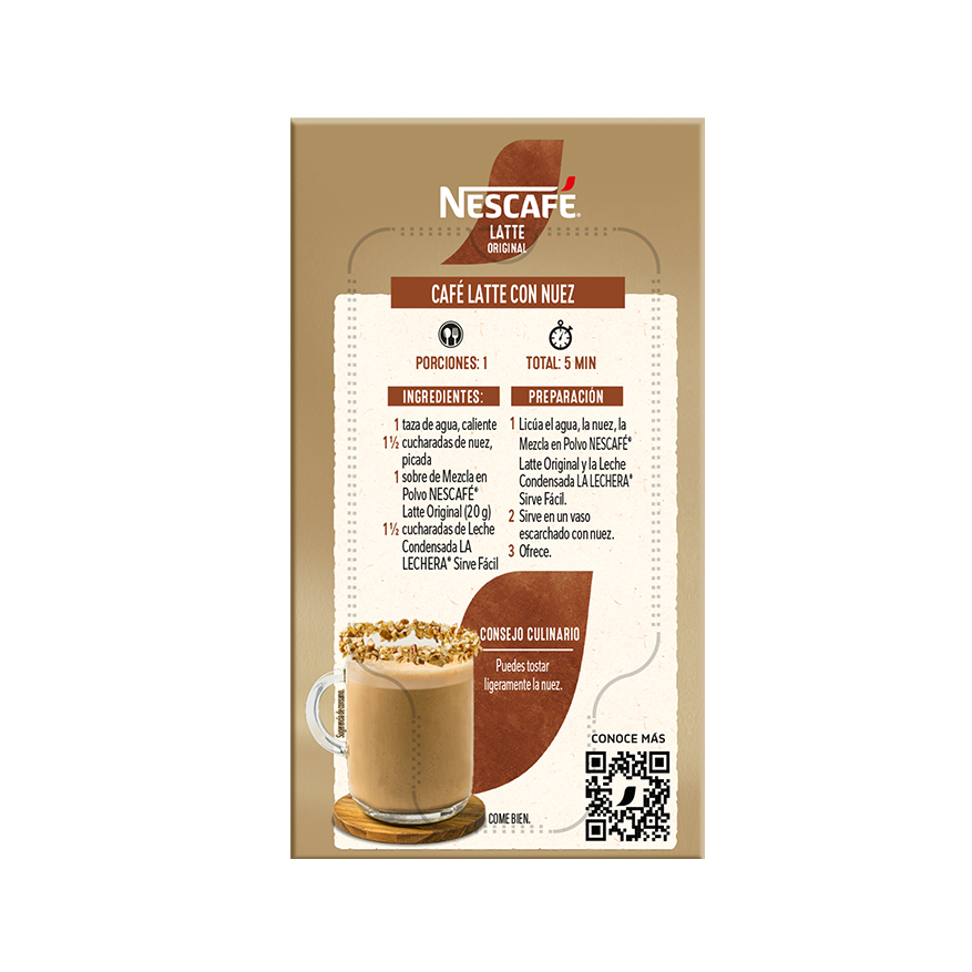 Nescafé Latte