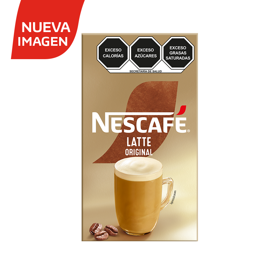 Nescafé Latte