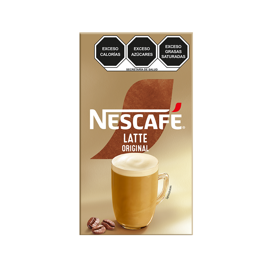 Nescafé Latte