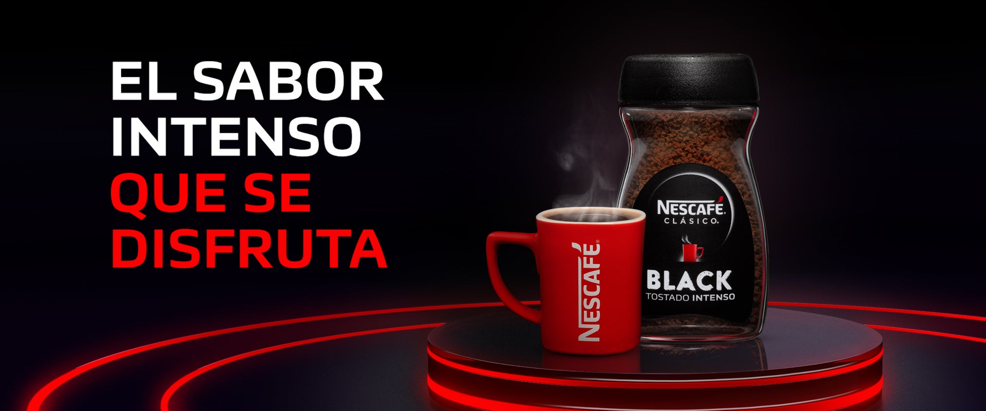 Nescafé Black