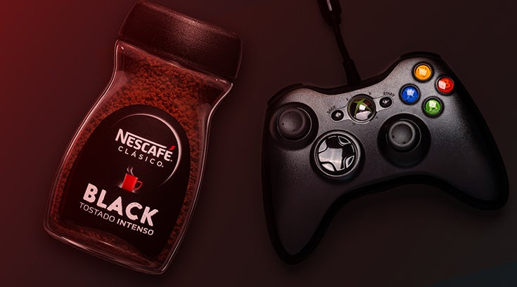 Nescafé League of Legends