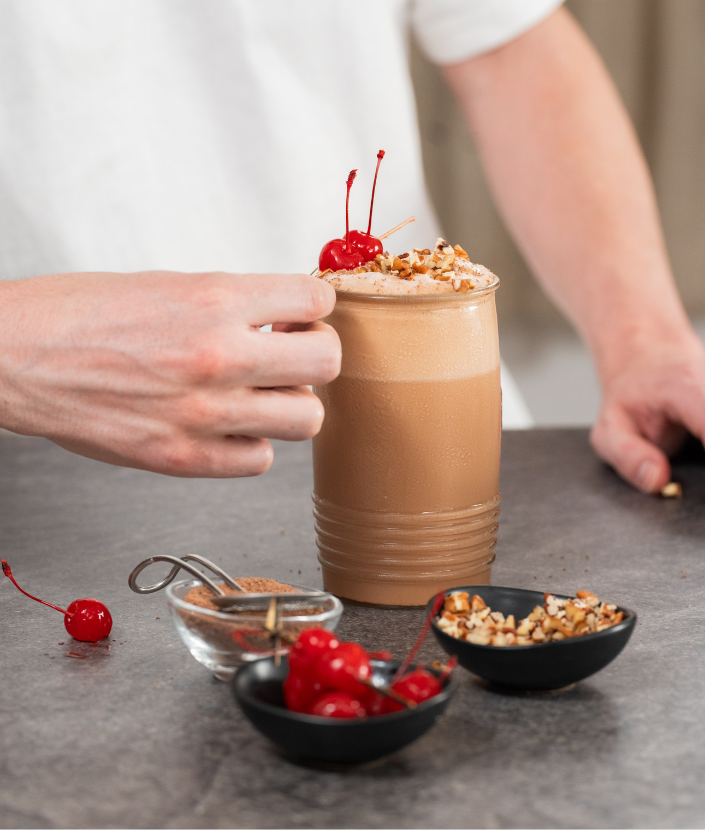 Black Forest Shake