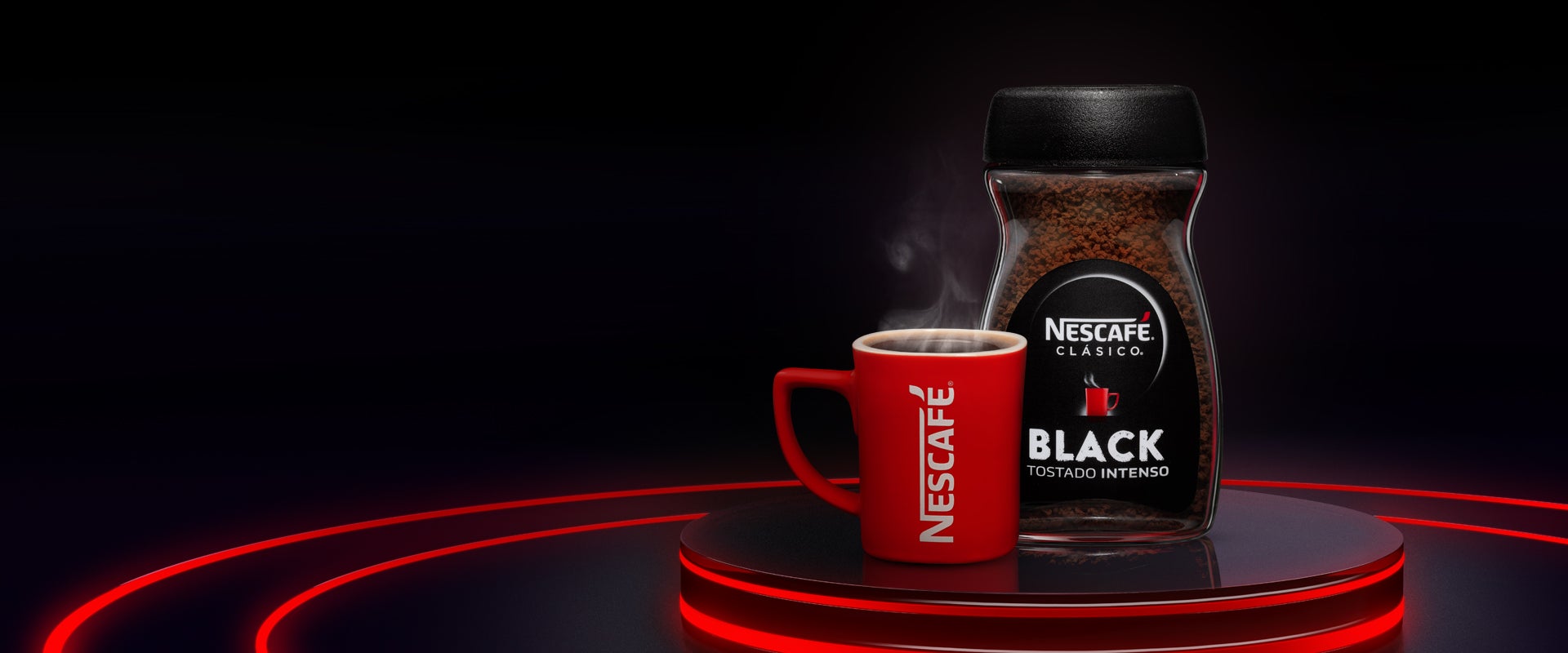 Nescafé Black y League of Legends