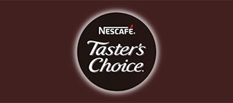 nescafé Taster's Choice coffee