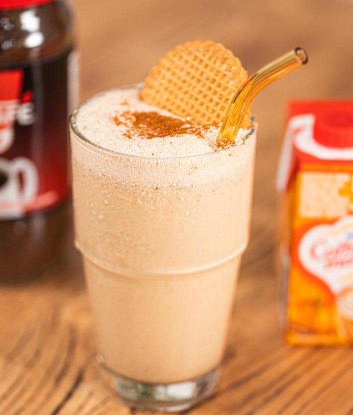 Dolca Pumpkin Shake - paso 3