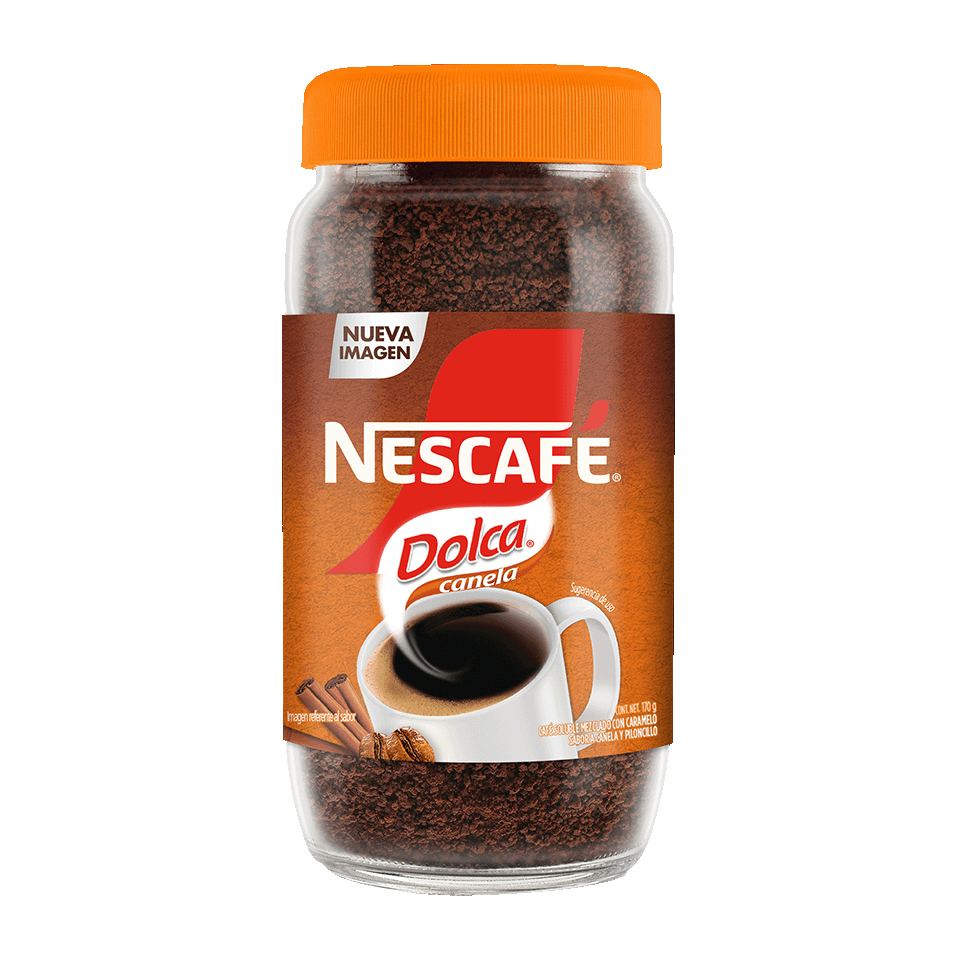 NESCAFÉ® DOLCA® Canela