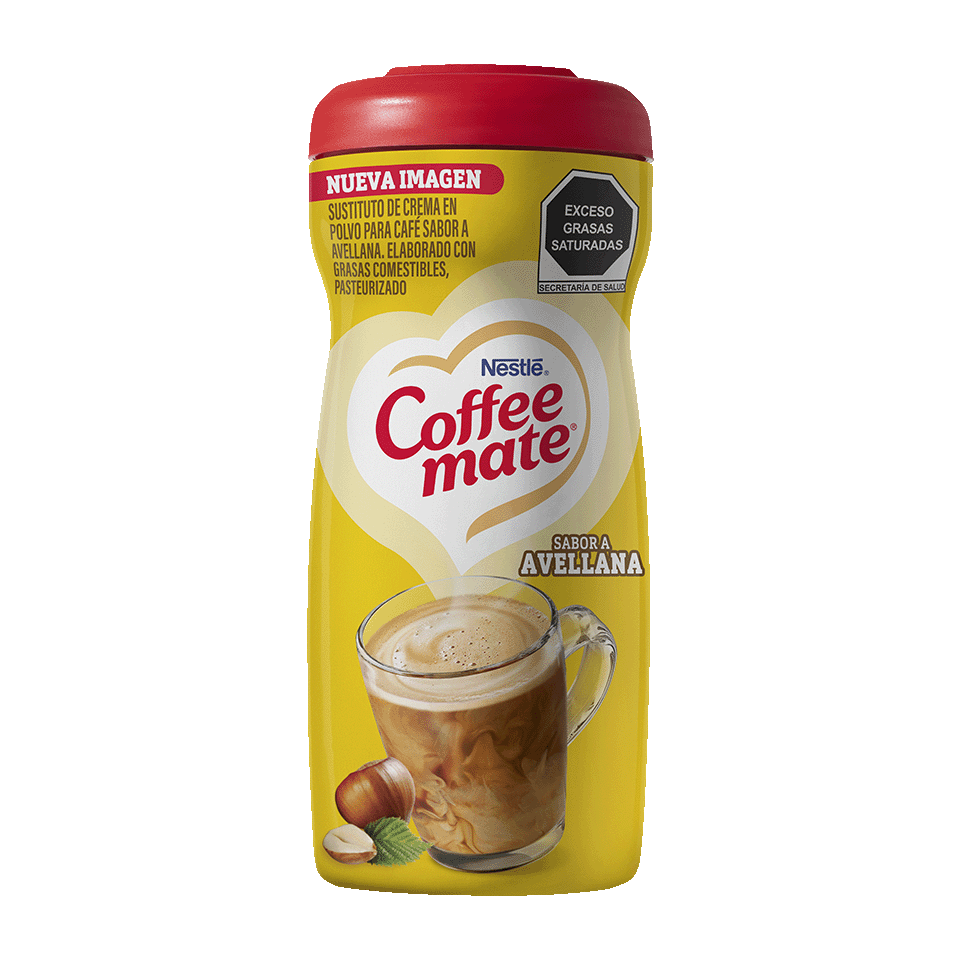 Imagen de producto Coffee mate Polvo Avellana