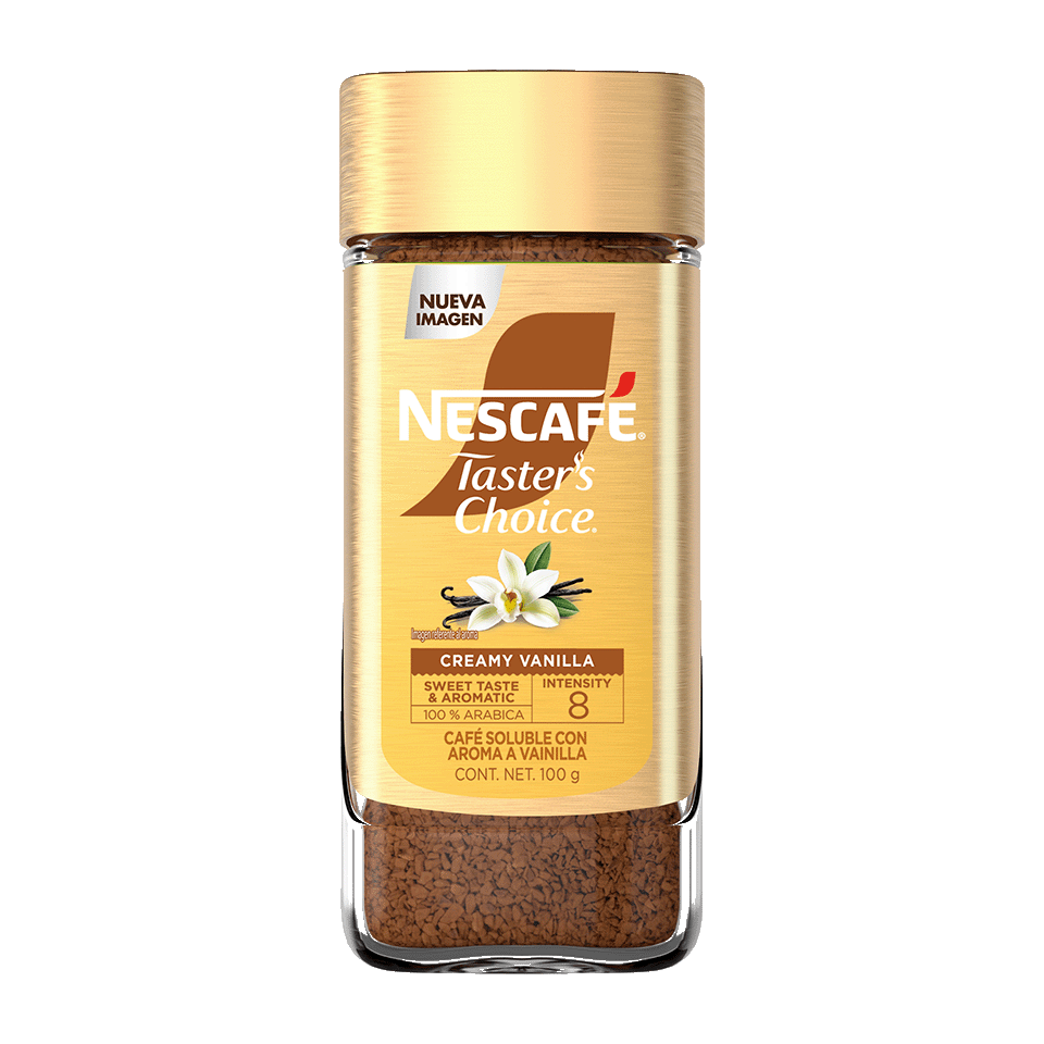 NESCAFÉ® Taster's Choice® Creamy Vanilla