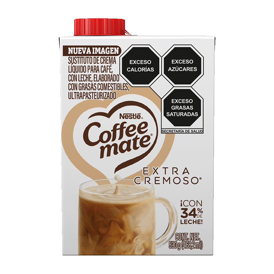 foto producto coffee mate extra cremoso