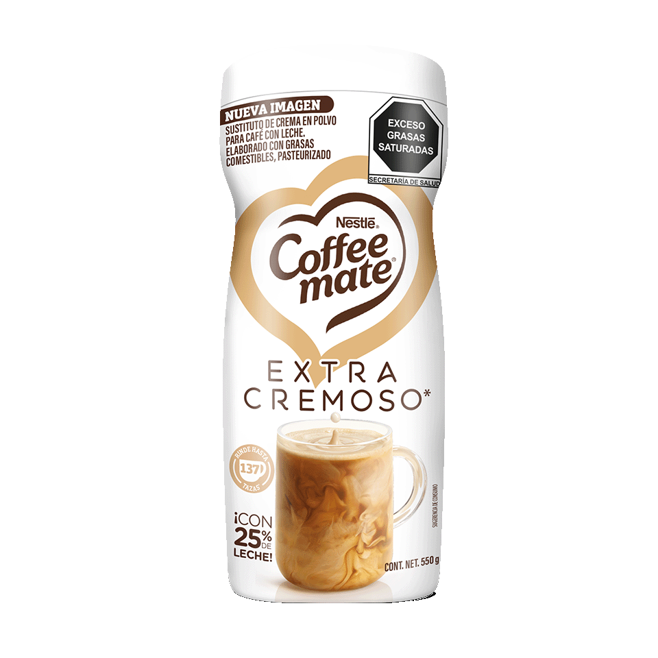 Polvo Extra Cremoso