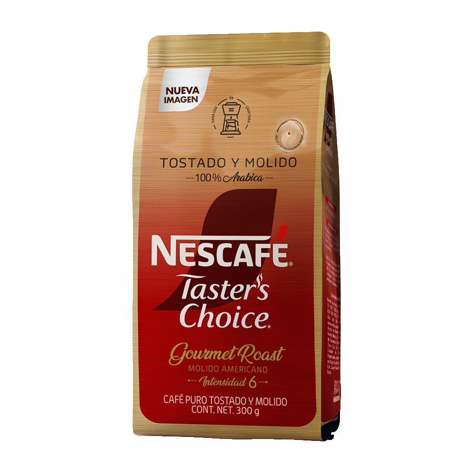 NESCAFÉ® Taster's Choice Tostado y Molido