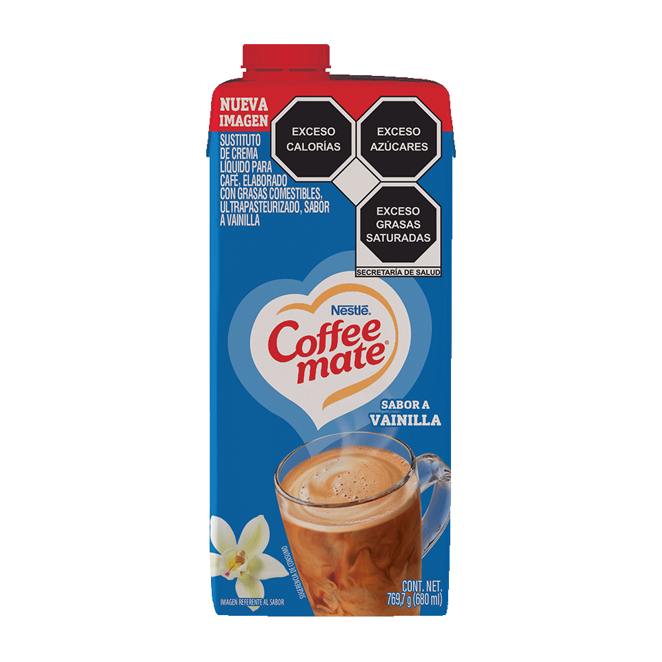 Imagen de producto Coffee mate líquido Vainilla