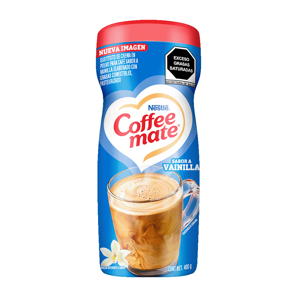 NESTLÉ® COFFEE MATE® Polvo Vainilla