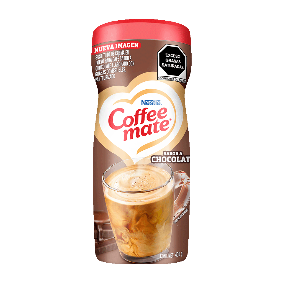 COFFEE MATE® Polvo Chocolate