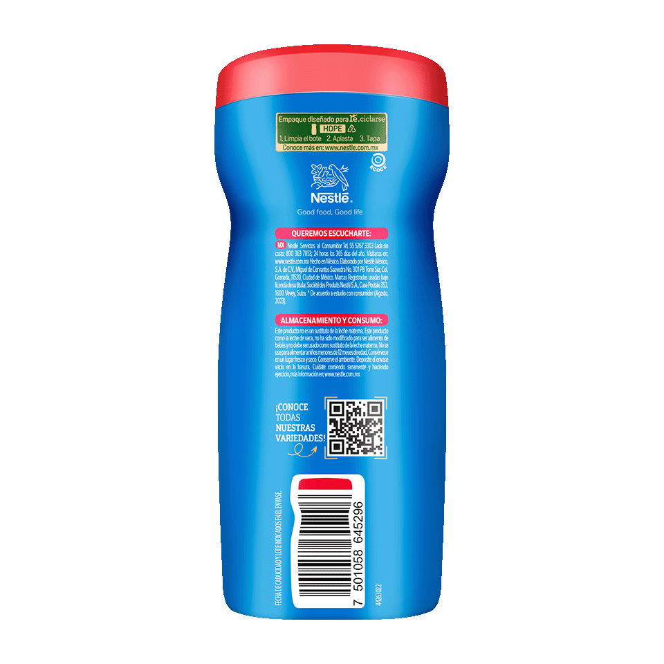 NESTLÉ® COFFEE MATE® Polvo Vainilla