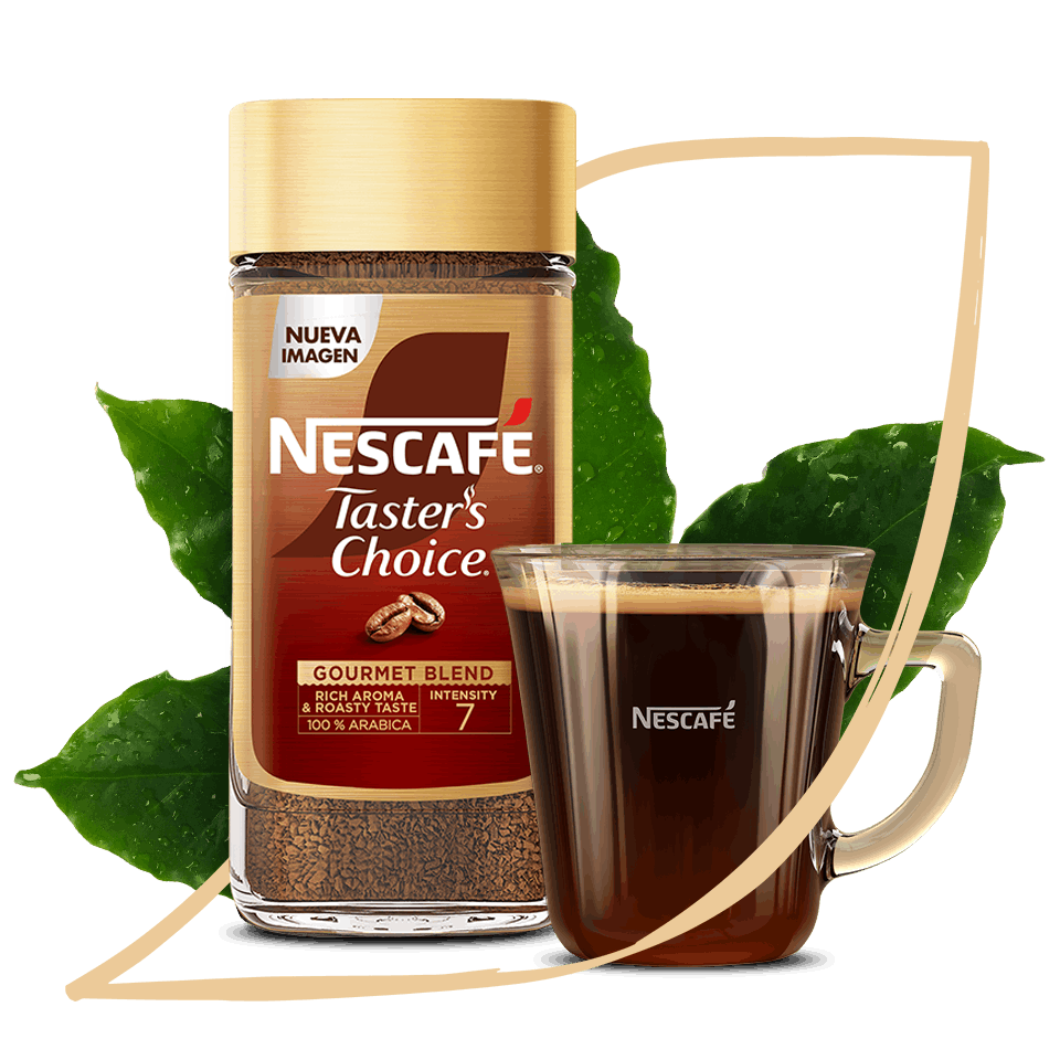 NESCAFÉ® Taster's Choice