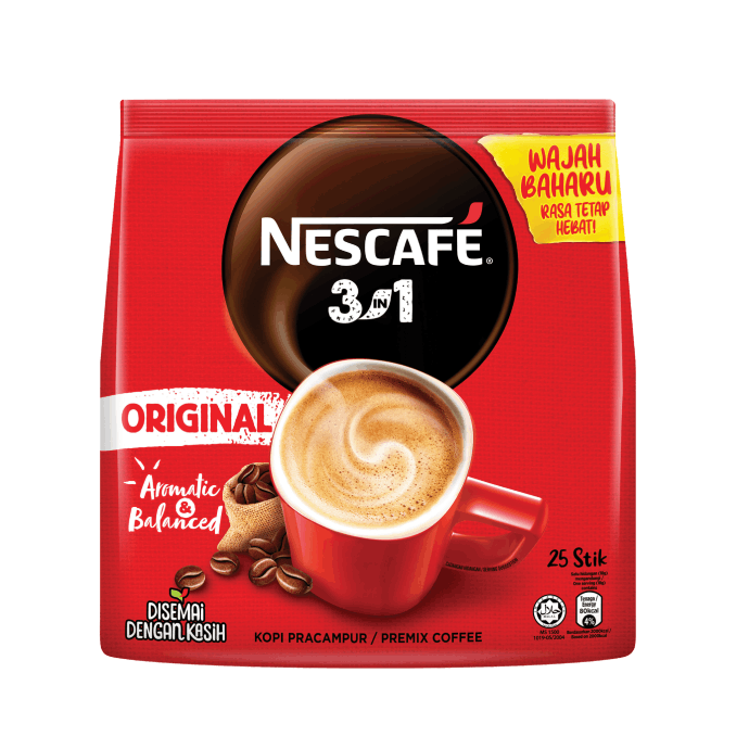 Nescafe 3in1