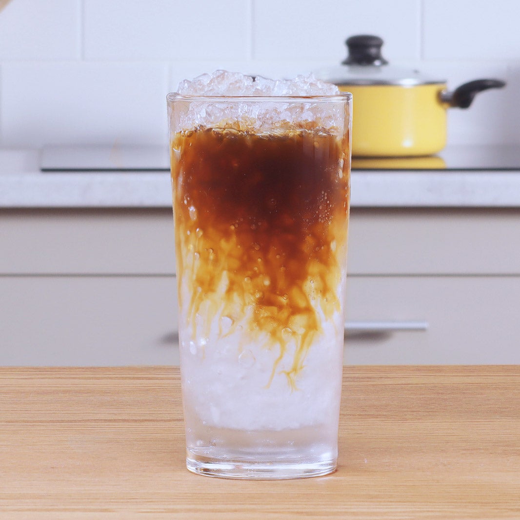 Sparkling Iced Coffee Recipe | Nescafé Malaysia