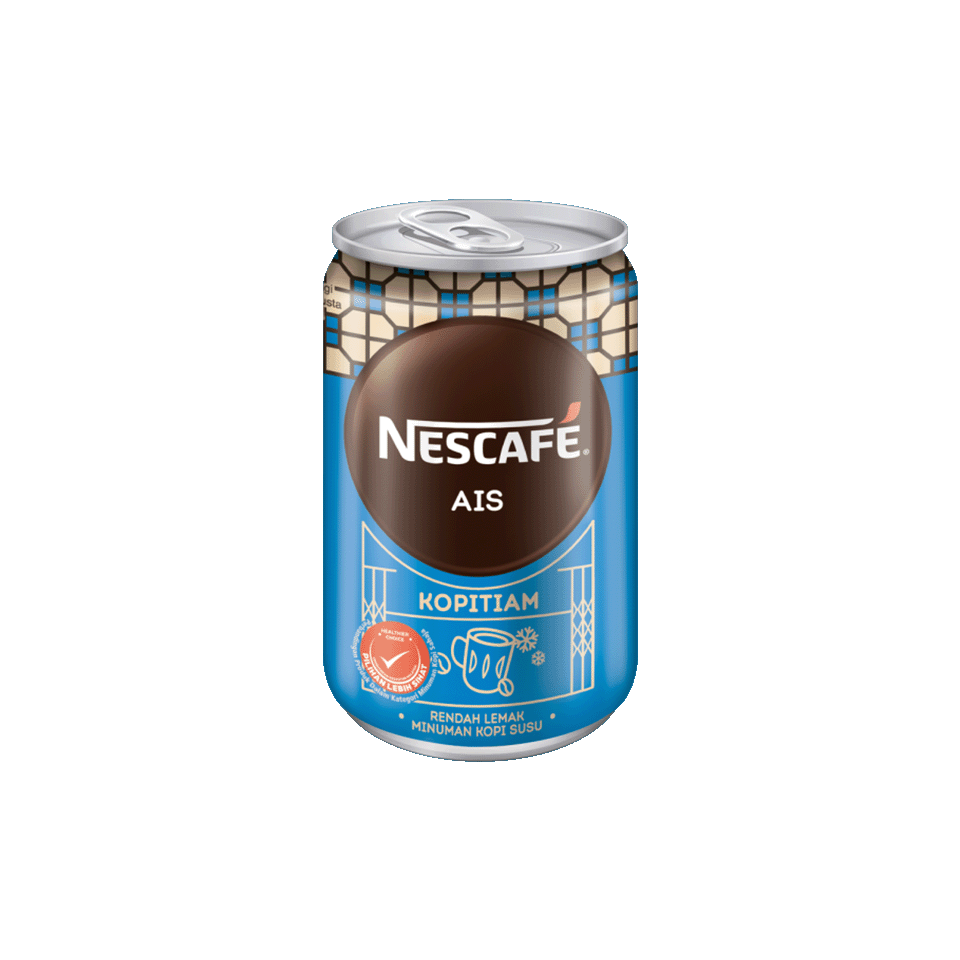 NESCAFÉ Ais Can