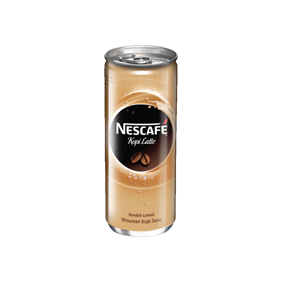 NESCAFÉ Cans Latte