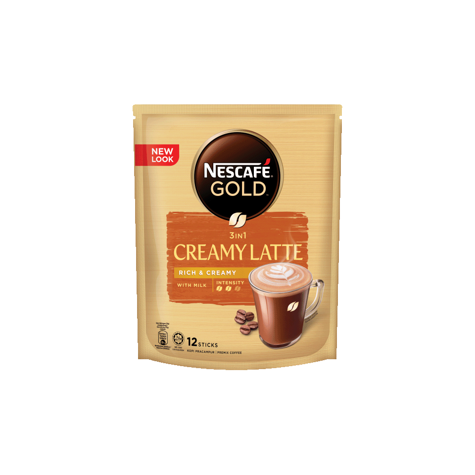 NESCAFÉ Gold Creamy Latte