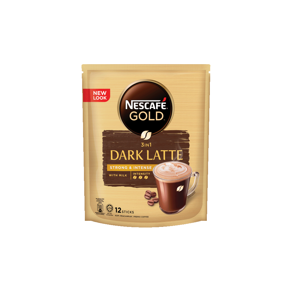 Dark Latte