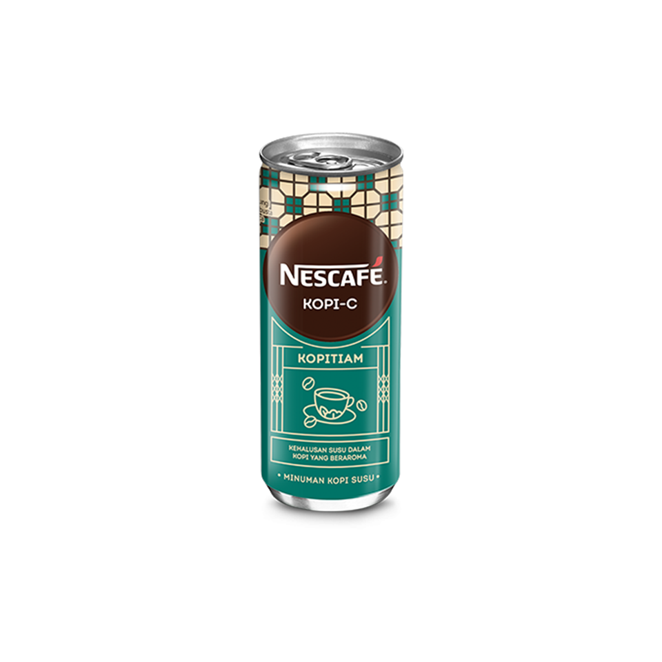 NESCAFÉ Kopi-C