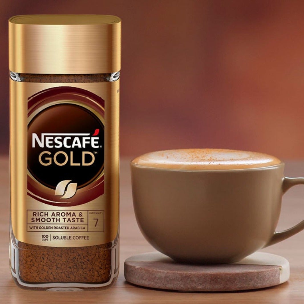 NESCAFÉ Shaken Cappuccino