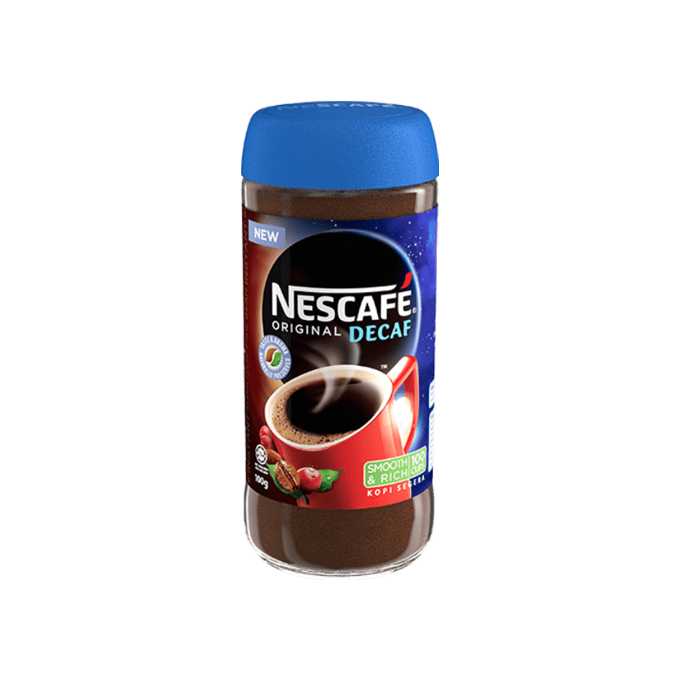 NESCAFÉ Classic Decaf 1