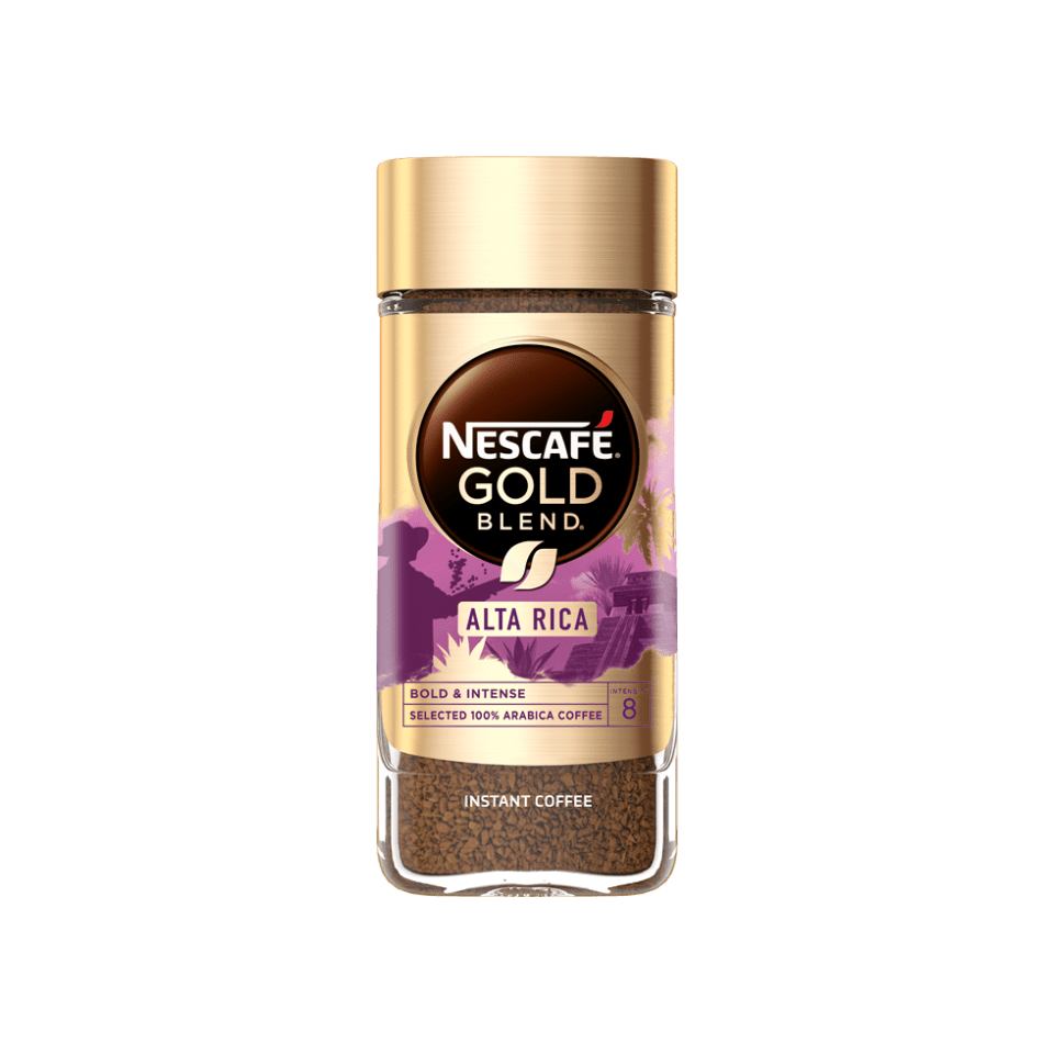 NESCAFÉ Gold Origins Alta Rica front