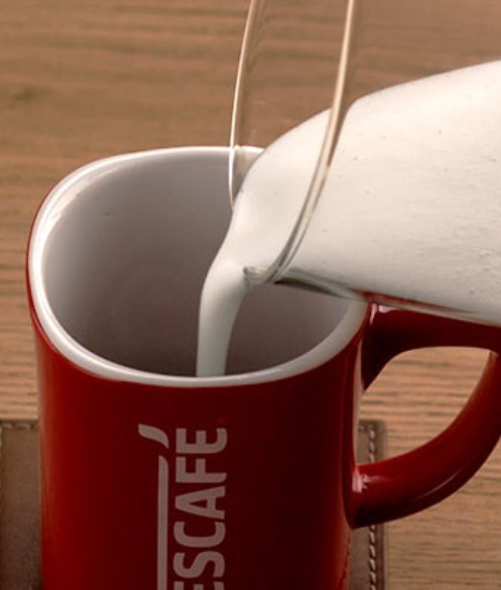 nescafe instant white coffee