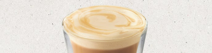 nescafé flat white