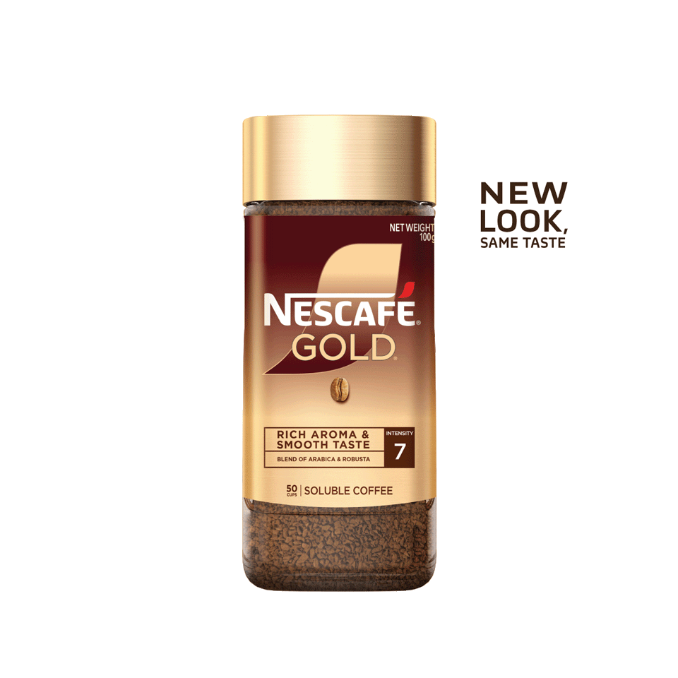 Nescafe Gold 100g