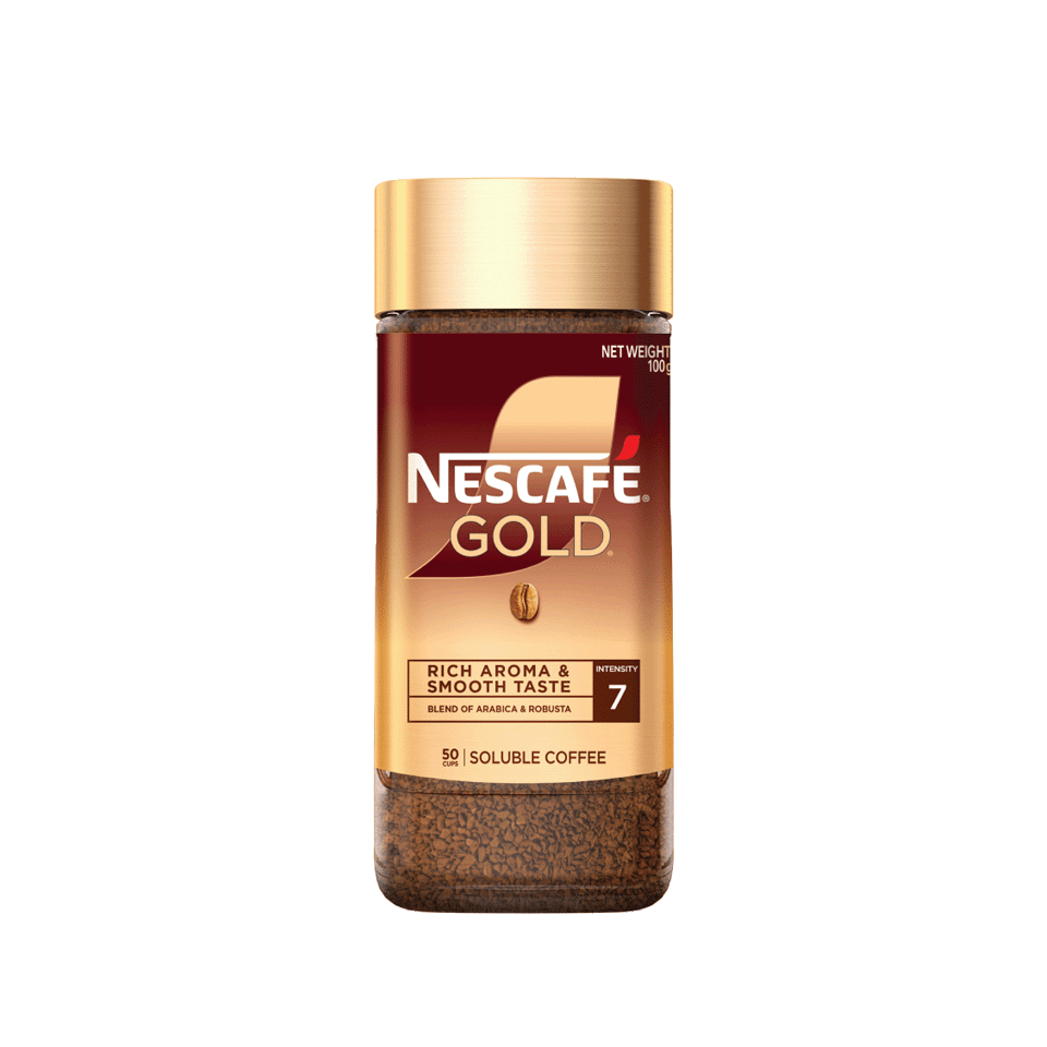 Nescafe Gold 100g