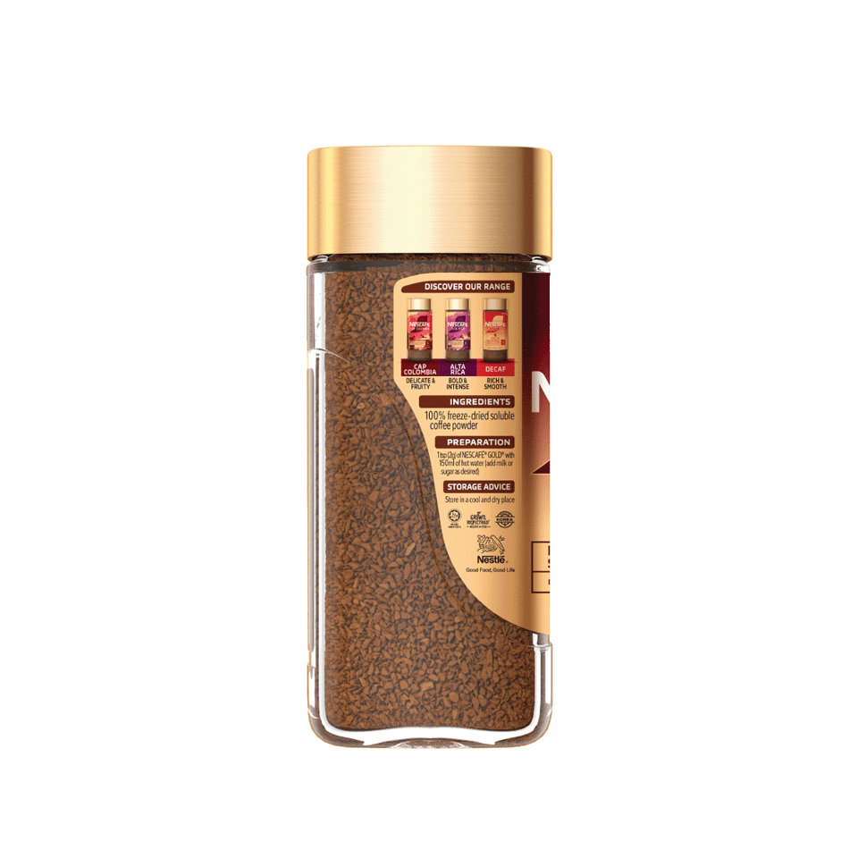 Nescafe Gold 100g