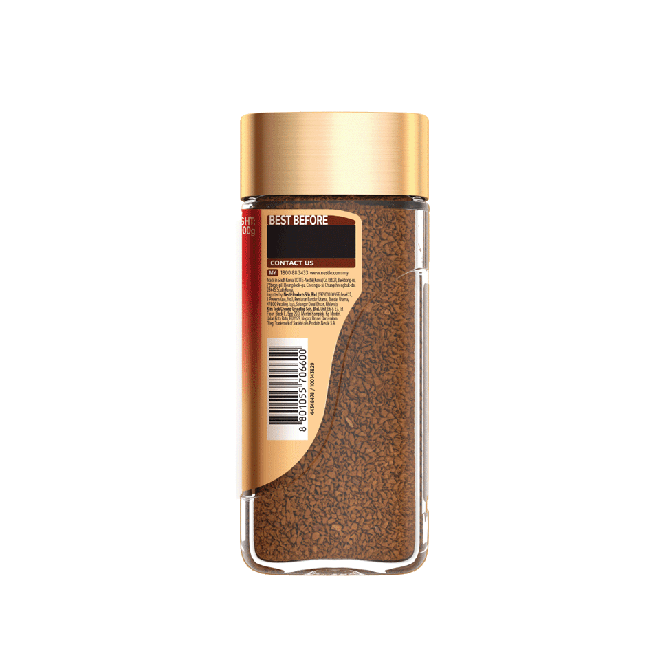 Nescafe Gold Decaf 100g