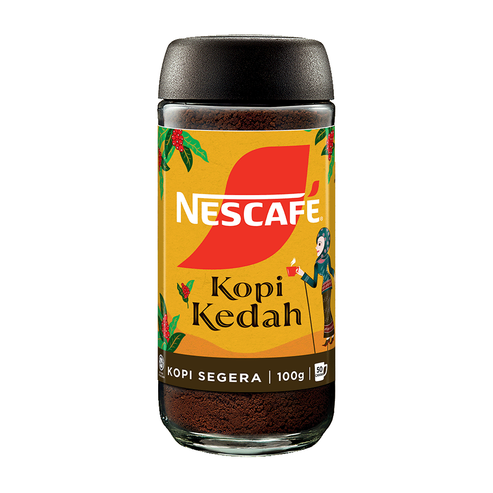 NESCAFÉ® Kopi Kedah