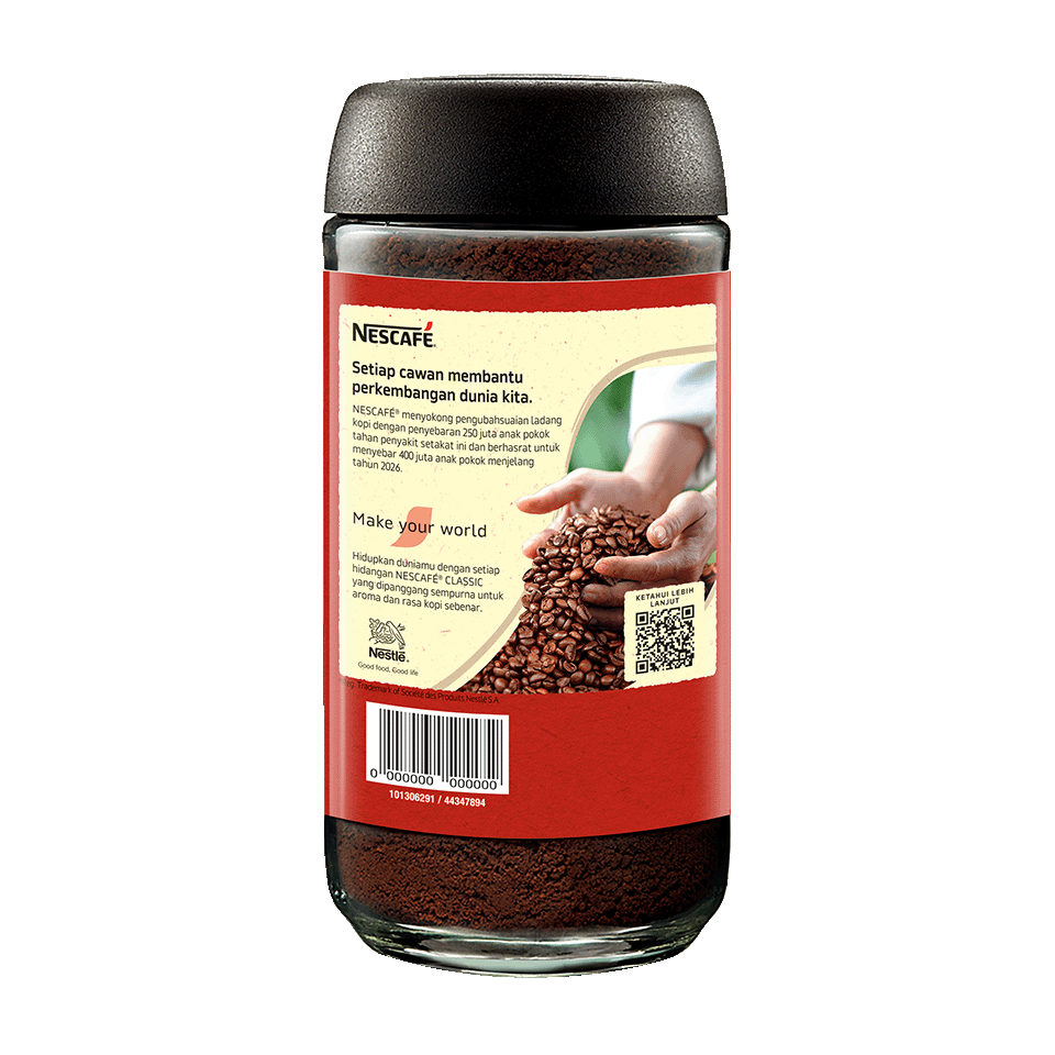 Nescafé Classic coffee 200g