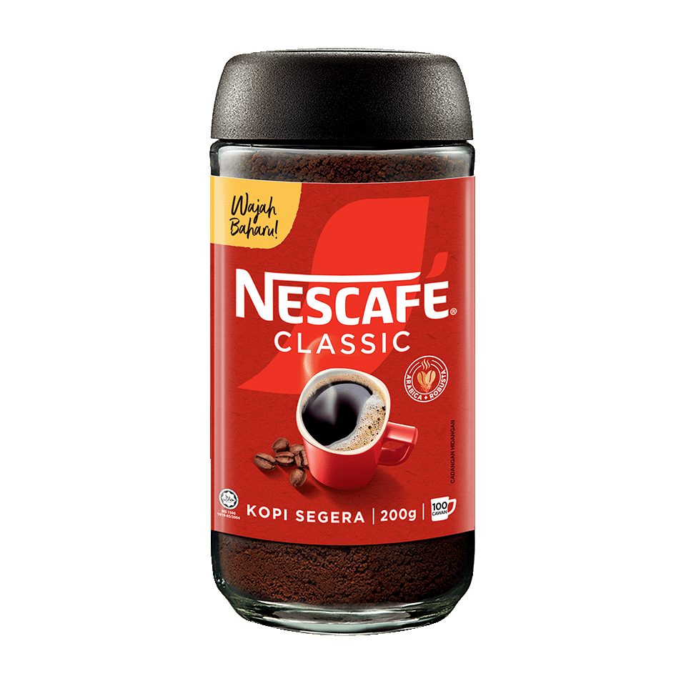 Nescafé Classic Coffee | Nescafé Malaysia