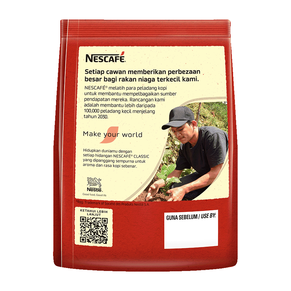 NESCAFÉ Classic Refill Pack 200g