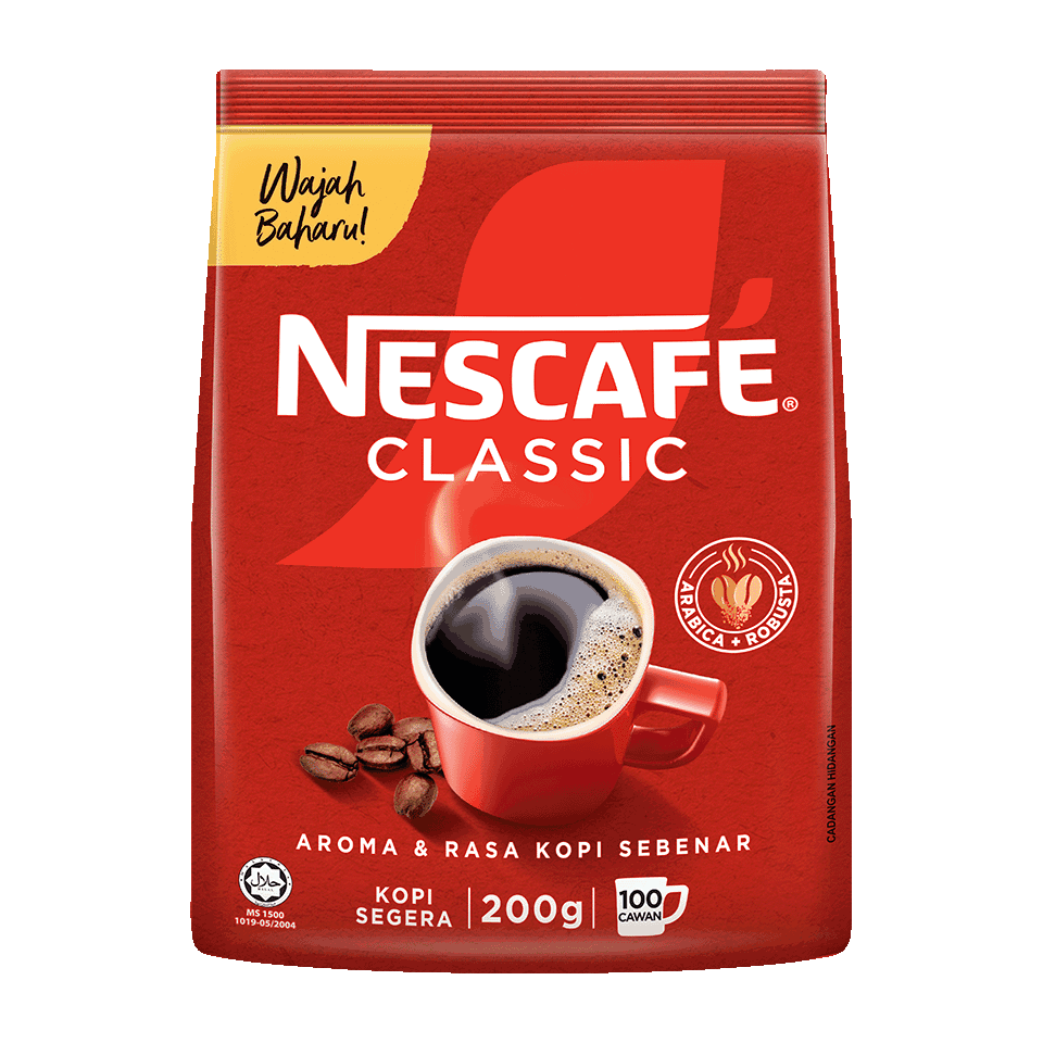 NESCAFÉ Classic Refill Pack 200g