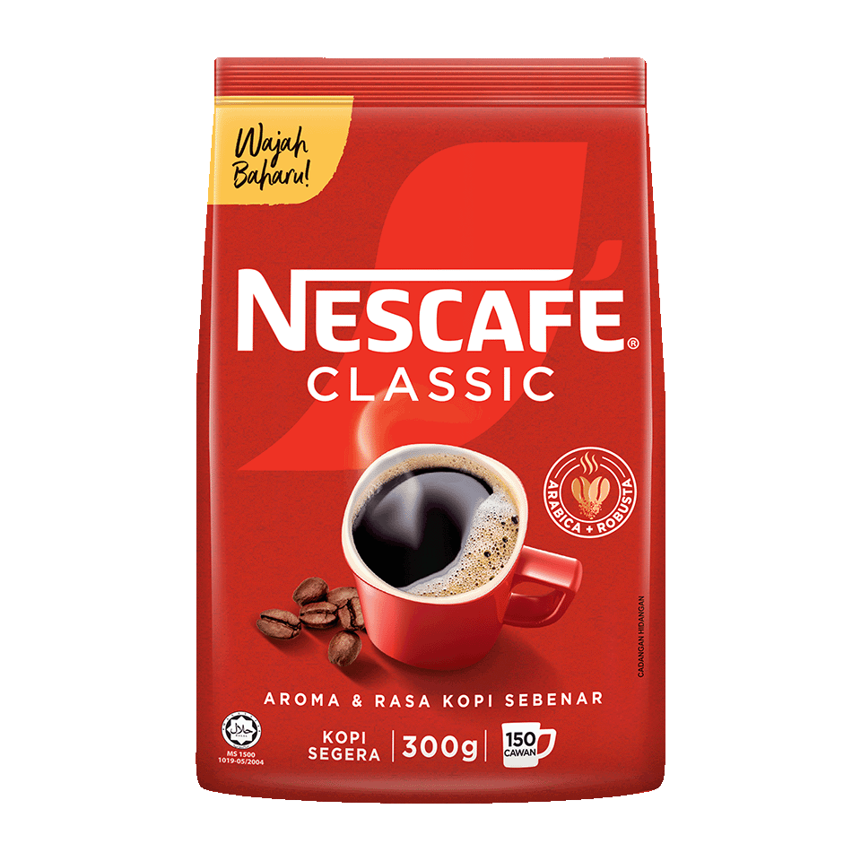 NESCAFÉ Classic Refill Pack 300g