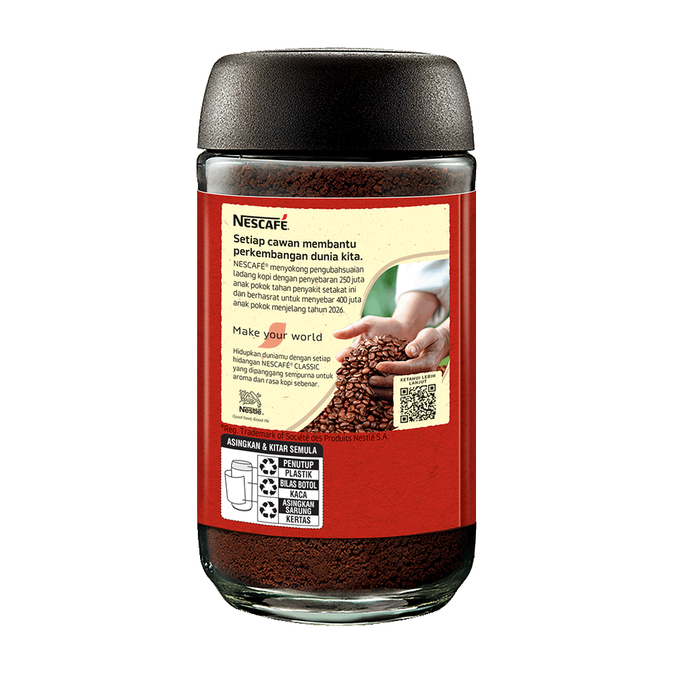 Nescafé Classic 50g