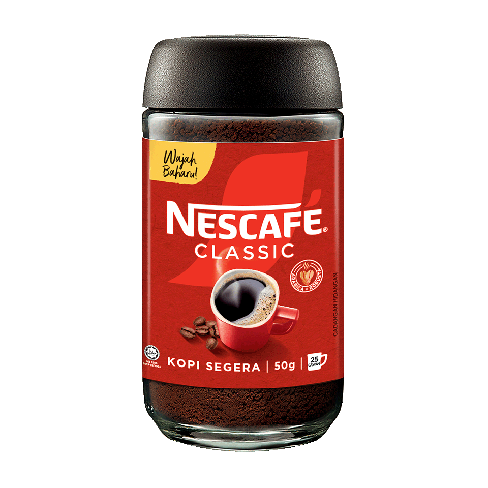 Nescafé Classic 50g