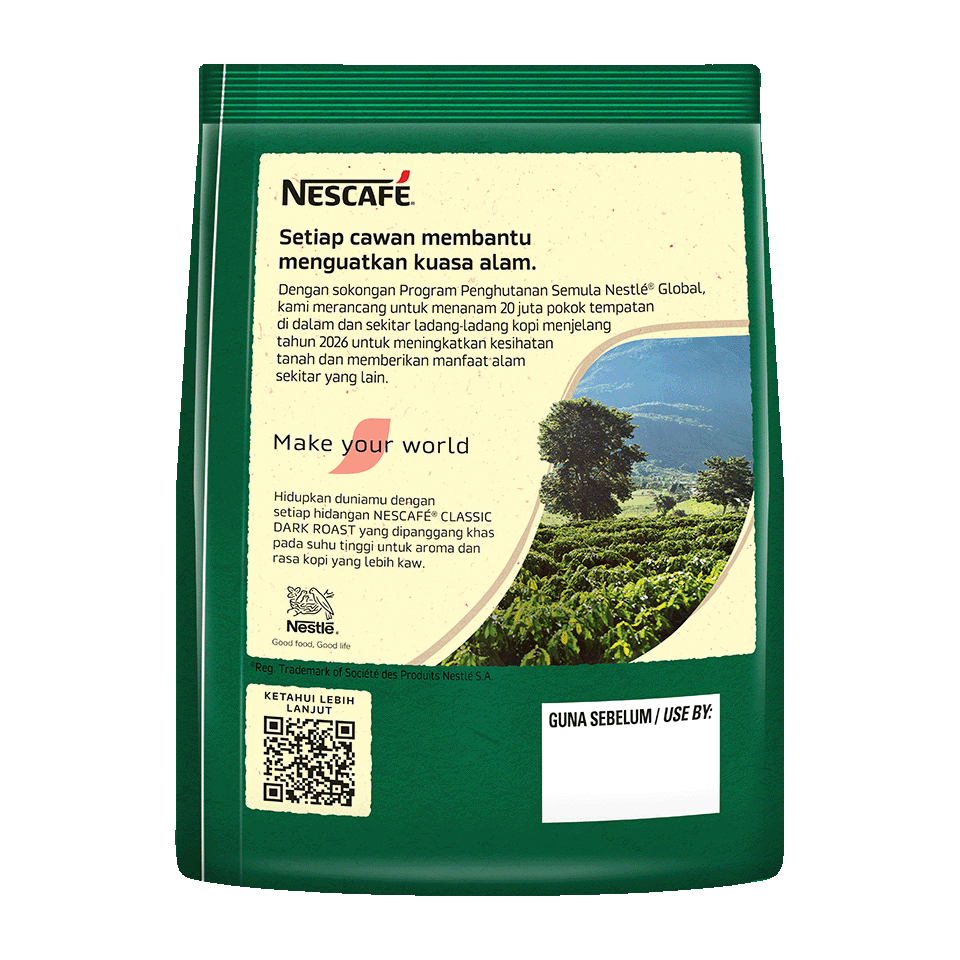  NESCAFÉ® Dark Roast